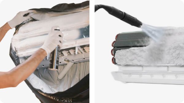 Foam Jet AC Service (Split)