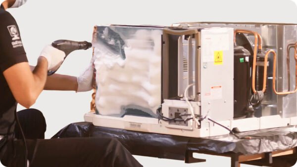 Foam Jet Ac Service  (Window)