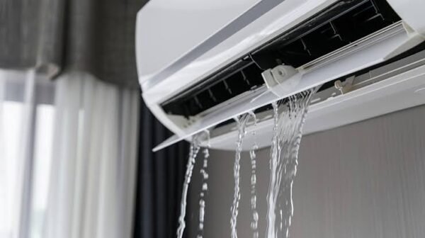 AC Water Leakage Repair