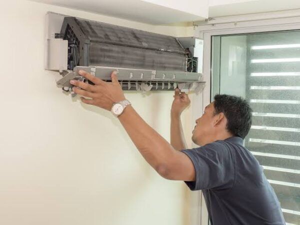 Split AC Uninstallation